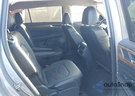 2024 Volkswagen Atlas 2.0T Se W/Technology из США, поврежденный, VIN 1V2HR2CA1RC508951